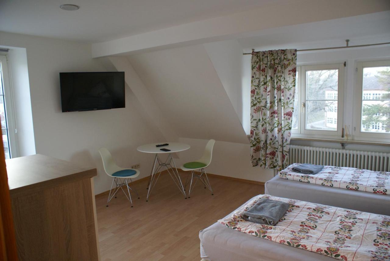 Apartment 14 Stockach Extérieur photo