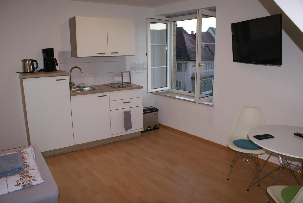 Apartment 14 Stockach Extérieur photo